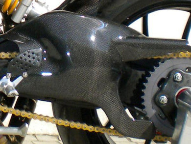 CARBONVANI Ducati Monster 1100/Evo Carbon Swingarm Guard – Accessories in Desmoheart – an Motorcycle Aftermarket Parts & Accessories Online Shop