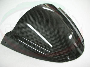 CARBONVANI Ducati Monster 696/796/1100 Carbon Wind Screen