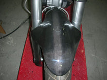 CARBONVANI Ducati Monster 696/796/1100 Carbon Front Fender