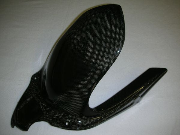 CARBONVANI Ducati Monster 696/796 Carbon Rear Hugger – Accessories in Desmoheart – an Motorcycle Aftermarket Parts & Accessories Online Shop