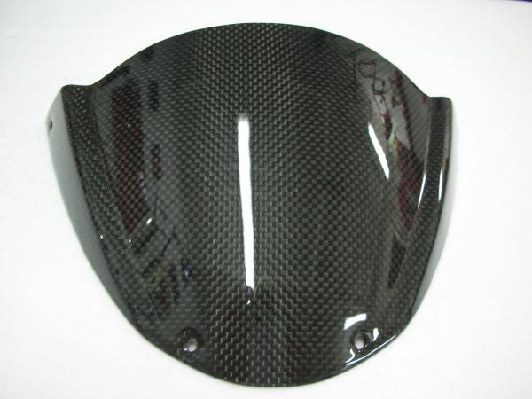 CARBONVANI Ducati Monster 696/796/1100 Carbon Wind Screen