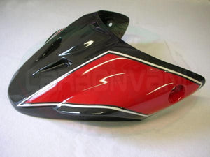 CARBONVANI Ducati Monster 696/796/1100 Carbon Racing Tail "Red"
