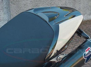 CARBONVANI Ducati Monster 696/796/1100 Carbon Tail "White"