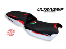 TAPPEZZERIA ITALIA Ducati Multistrada V4 Heated Ultragrip Seat Cover "Adelaide Special Color"