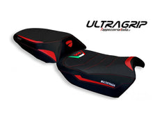 TAPPEZZERIA ITALIA Ducati Multistrada V4 Ultragrip Seat Cover "Hama" – Accessories in Desmoheart – an Motorcycle Aftermarket Parts & Accessories Online Shop