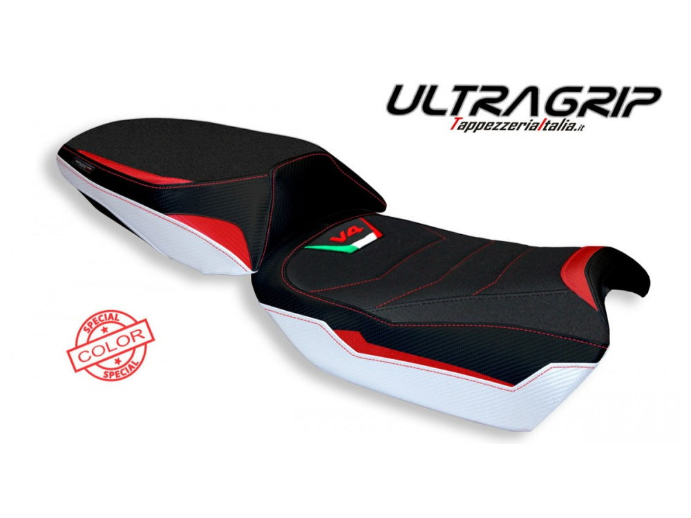 TAPPEZZERIA ITALIA Ducati Multistrada V4 Ultragrip Seat Cover 