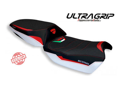 TAPPEZZERIA ITALIA Ducati Multistrada V4 Ultragrip Seat Cover 