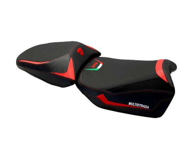 TAPPEZZERIA ITALIA Ducati Multistrada V4 Comfort Seat Cover 