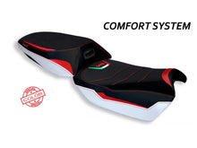 TAPPEZZERIA ITALIA Ducati Multistrada V4 Heated Comfort Seat Cover "Rosita Special Color"