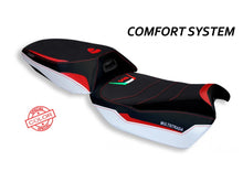 TAPPEZZERIA ITALIA Ducati Multistrada V4 Heated Comfort Seat Cover "Rosita Special Color"