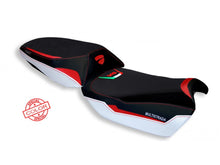 TAPPEZZERIA ITALIA Ducati Multistrada V4 Seat Cover "Tokat Special Color" – Accessories in Desmoheart – an Motorcycle Aftermarket Parts & Accessories Online Shop