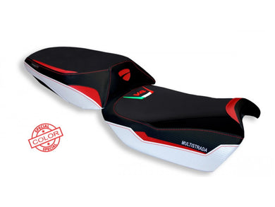 TAPPEZZERIA ITALIA Ducati Multistrada V4 Seat Cover 