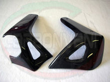 CARBONVANI Ducati Monster S4/S4R/S4RS Carbon Cooler Covers