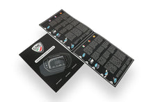 DP004 - CNC RACING Ducati Dashboard Screen Protectors kit