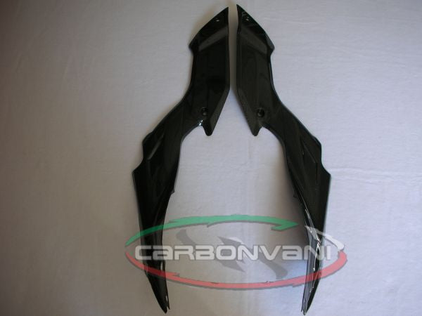 CARBONVANI Ducati Streetfighter 1098 / 848 Carbon Under Tank Side Panels – Accessories in Desmoheart – an Motorcycle Aftermarket Parts & Accessories Online Shop