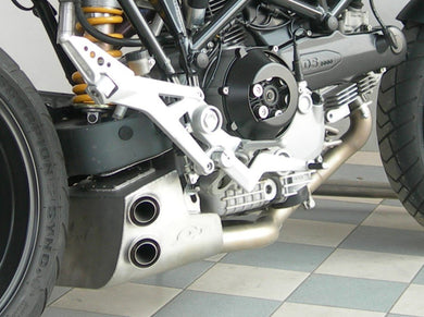 QD EXHAUST Ducati Multistrada 1000/1100 Full Exhaust System 