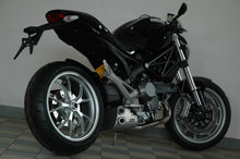 QD EXHAUST Ducati Monster 1100 / 1100 Evo (09/13) Full Exhaust System "Ex-Box" (EURO3)