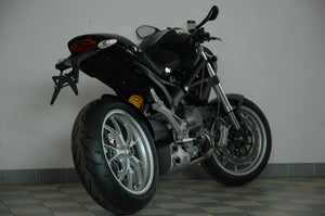 QD EXHAUST Ducati Monster 1100 / 1100 Evo (09/13) Full Exhaust System "Ex-Box" (EURO3)