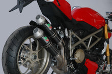 QD EXHAUST Ducati Streetfighter 1098/848 Dual Slip-on Exhaust "Magnum" (EU homologated)