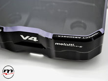MELOTTI RACING Ducati Streetfighter V4 Dashboard Protection (Impact Absorber)