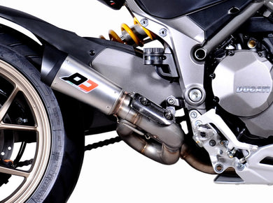 QD EXHAUST Ducati Multistrada 1260 Full Exhaust System 