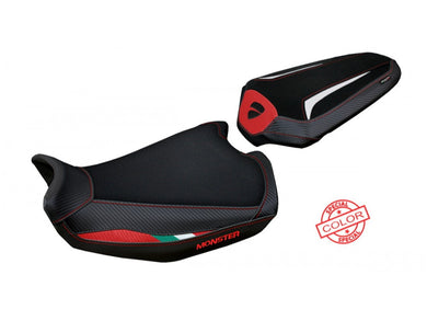 TAPPEZZERIA ITALIA Ducati Monster 950 (2021+) Seat Cover 