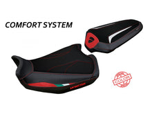 TAPPEZZERIA ITALIA Ducati Monster 950 (2021+) Comfort Seat Cover "Linosa"