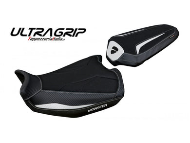 TAPPEZZERIA ITALIA Ducati Monster 950 / 937 (2021+) Ultragrip Seat Cover 