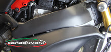 CARBONVANI Ducati Panigale V4 / V4R (18/21) Carbon Fuel Tank Frame Covers – Accessories in Desmoheart – an Motorcycle Aftermarket Parts & Accessories Online Shop