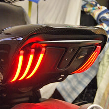 NEW RAGE CYCLES Ducati Diavel 1200 LED Rear Turn Signals