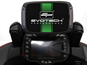 EVOTECH Ducati Multistrada V2/950/1260/1200 (2015+) Phone / GPS Mount "Garmin"