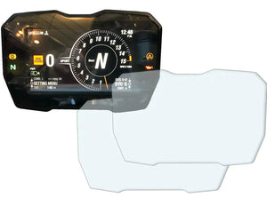 DSP-DUC-003 - R&G RACING Ducati V4 Dashboard Screen Protector Kit – Accessories in Desmoheart – an Motorcycle Aftermarket Parts & Accessories Online Shop