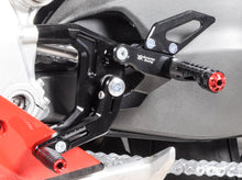 D1199 - BONAMICI RACING Ducati Panigale V2 Adjustable Rearset