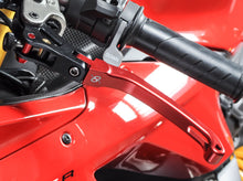 KL031 - BONAMICI RACING Ducati Handlebar Levers (folding)