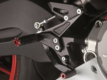 D1199 - BONAMICI RACING Ducati Panigale V2 Adjustable Rearset