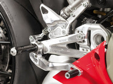 DV4 - BONAMICI RACING Ducati Panigale V4 (2018+) Adjustable Rearset