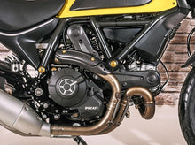 ZA984 - CNC RACING Ducati Scrambler / Monster 797 Carbon Timing Belt Cover