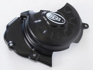 ECC0243 - R&G RACING Ducati Supersport 939 (17/20) Alternator Cover Protection – Accessories in Desmoheart – an Motorcycle Aftermarket Parts & Accessories Online Shop