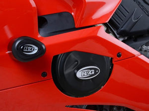 ECC0254 - R&G RACING Ducati Panigale V4 (2018+) Alternator Cover Protection