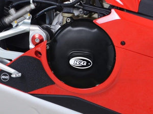 ECC0255 - R&G RACING Ducati Panigale V4 (2018+) Clutch Cover Protection