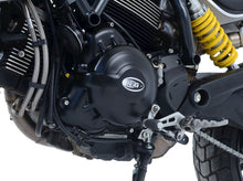 ECC0272 - R&G RACING Ducati Scrambler 1100 (2018+) Alternator Cover Protection