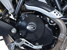 ECC0273 - R&G RACING Ducati Scrambler 1100 (2018+) Clutch Cover Protection (hydraulic clutch)