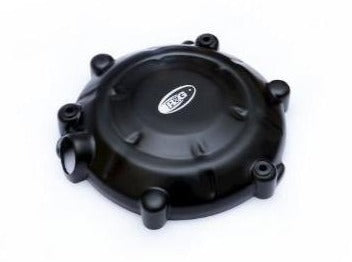 ECC0277 - R&G RACING Aprilia Shiver 900 (2017+) Clutch Cover Protection (right side) – Accessories in Desmoheart – an Motorcycle Aftermarket Parts & Accessories Online Shop