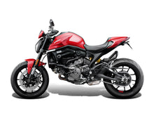 EVOTECH Ducati Monster 950 Tail Tidy – Accessories in Desmoheart – an Motorcycle Aftermarket Parts & Accessories Online Shop