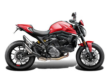 EVOTECH Ducati Monster 950 Tail Tidy – Accessories in Desmoheart – an Motorcycle Aftermarket Parts & Accessories Online Shop