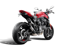 EVOTECH Ducati Monster 950 Tail Tidy – Accessories in Desmoheart – an Motorcycle Aftermarket Parts & Accessories Online Shop