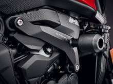 EVOTECH Ducati Monster 950 (2021+) Frame Crash Protection Sliders