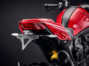 EVOTECH Ducati Monster 950 Tail Tidy – Accessories in Desmoheart – an Motorcycle Aftermarket Parts & Accessories Online Shop