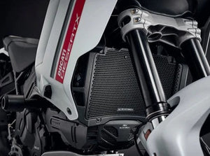 EVOTECH Ducati DesertX (2022+) Radiator Guard