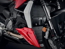 EVOTECH Ducati Streetfighter V2 (2022+) Radiator Guards Set